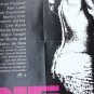 The Carpetbaggers, Alan Ladd, Elizabeth Ashley, Original Cinema Poster 1964