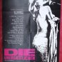 The Carpetbaggers, Alan Ladd, Elizabeth Ashley, Original Cinema Poster 1964