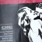 The Carpetbaggers, Alan Ladd, Elizabeth Ashley, Original Cinema Poster 1964