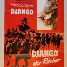 Texas, Adios, Franco Nero, Elisa Montés, Movie Poster, 1966