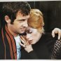 Mississippi Mermaid, Catherine D. Belmondo, Poster 1969 + 2x signed Autograph