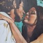 Marta, Marisa Mell, Stephen Boyd, Cinema Poster 1971