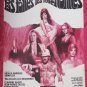 Anyone Can Play, Ursula Andress, Virna Lisi,, Original Cinema Poster 1968