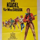 Up the Mac Gregors, David Bailey, Cinema Poster 1967