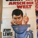 Way... Way Out, Jerry Lewis, Anita Ekberg, Movie Poster 1971