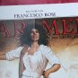 Carmen, Francesco Rosi, Julia Migenes, Plácido Domingo,Cinema Poster 1984