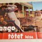Django Kills Softly, George Eastman, Cinema Poster 1967