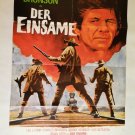 The Bull of the West, Charles Bronson,Movie Poster, 1972