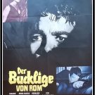 The Hunchback of Rome, Gérard Blain, Anna Maria Ferrero,, Movie Poster 1960