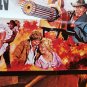 Deaf Smith & Jonny Ears, Franco Nero, Anthony Quinn, Cinema Poster 1973
