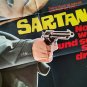 Sartana, Gianni Garko, Movie Poster, 1970