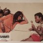 Ashanti, Michael Caine, Cinema Poster 1979