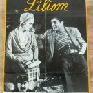 Liliom, Charles Boyer, Madeleine Ozeray, Fritz Lang, Cinema Poster, rr 1973