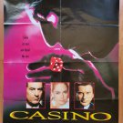 Casino, Robert De Niro, Sharon Stone, Joe Pesci, Movie Poster 1995