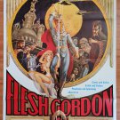 Flesh Gordon, Jason Williams, Suzanne Fields, Cinema Poster 1974