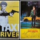 Taxi Driver, Cast Signed, 2x Reprint Autograph Photo
