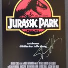 Jurassic Park, Steven Spielberg, John William, Reprint Autograph Photo