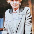 Joan Hickson, Miss Marple, Agatha Christie, Reprint Autograph Photo