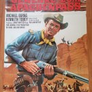 40 Guns to Apache Pass, Audie Murphy, Cinema Poster 1967