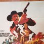 Death Rides a Horse, Lee Van Cleef, John Phillip Law, Movie Poster France 1967
