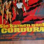 They came to Cordura, Gary Cooper, Rita Hayworth Cinema Poster 1959