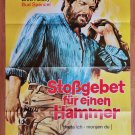 Today it's me... tomorrow you!, Bud Spencer, Movie Poster, 1979
