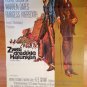 There Was a Crooked Man, Kirk Douglas, Henry Fonda, Cinema Poster 1970