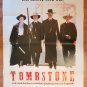 Tombstone, Kurt Russel, Val Kilmer, Cinema Poster 1994