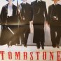 Tombstone, Kurt Russel, Val Kilmer, Cinema Poster 1994