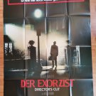 The Exorcist, Director’s Cut 2001, Cinema Poster
