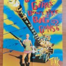Tank Girl, Lori Petty, Ice-T, Cinema Poster 1995