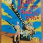 Tank Girl, Lori Petty, Ice-T, Cinema Poster 1995