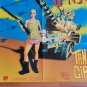Tank Girl, Lori Petty, Ice-T, Cinema Poster 1995