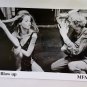Blow Up, Cinema Poster, + Vanessa Redgrave, Signed Autograph