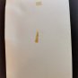 John Kerr, South Pacific, Original Autograph, Guaranted Authentic, Hand Signed, from 1958