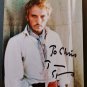 Terence Stamp, Poor Cow, Original Autograph, Guaranted Authentic, Hand Signed