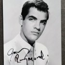 Gary Raymond, Jason and the Argonauts, Signed Autograph Photo