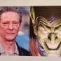 Chris Cooper, Darrow, Autograph, Signed on paper,