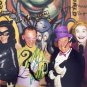 Batman and Cast Signed, 2x Reprint Autograph Photo