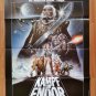 Ewoks, The Battle for Endor, Wilford Brimley, George Lucas, Cinema Poster 1985
