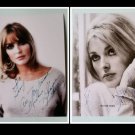 Sharon Tate, 2x Reprint Autograph Photo, Valley of the Dolls