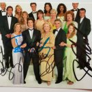 The Bold and the Beautiful, Original Autograph, Cast (6) Multi Signed
