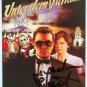 Jacqueline Bisset and Albert Finney signed Autograph on Cinema Card Under the Volcano