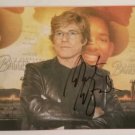 Robert Redford, Butch Cassidy and the Sundance Kid, Signed Autograph Photo