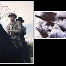 Butch Cassidy and Sundance Kid, Paul Newman, Robert Redford, Reprint Autograph Photo