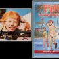 Pippi in the South Seas, Inger Nilsson, Movie Poster 1970 + Signed Autograph