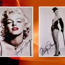 Marilyn Monroe, Reprint Autograph Photo, Lot of 2