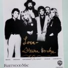 Stevie Nicks, Fleetwood Mac, Original Autograph, 8x6
