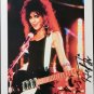 Susanna Hoffs, The Bangles, Signed Autograph Photo 8x6