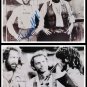 Bud Spencer, Terence Hill, Reprint Autograph Photo, Lot of 2